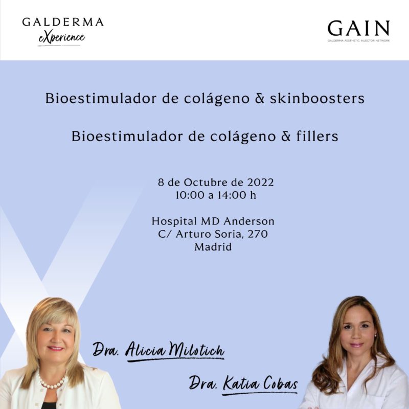 Milotich ponente Galderma
