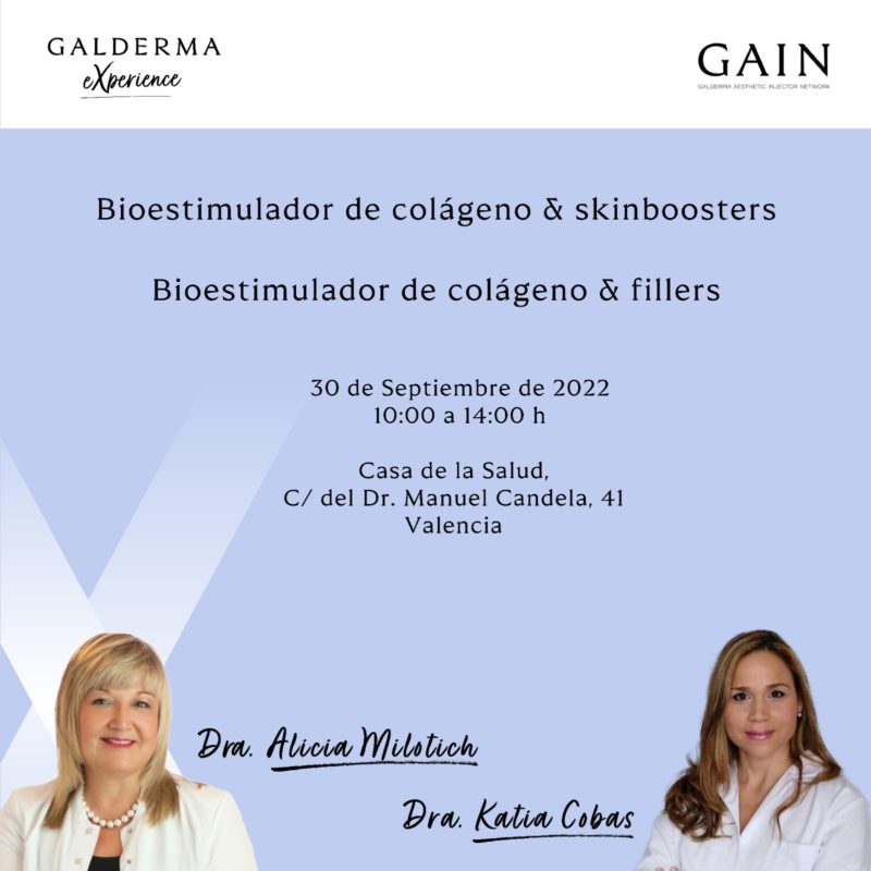 Milotich ponente Galderma