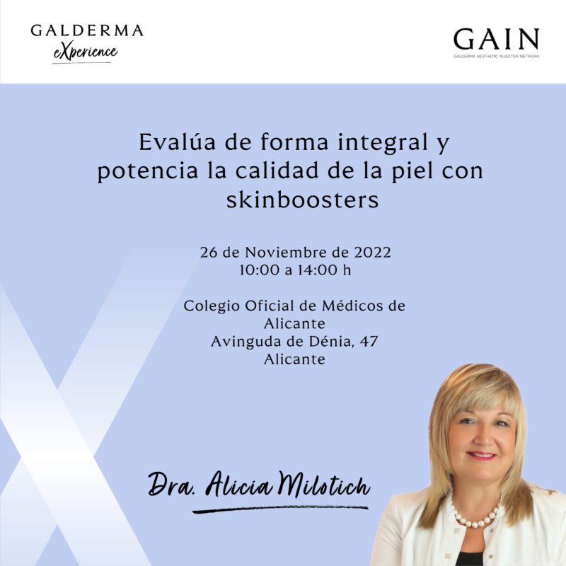 Milotich ponente Galderma